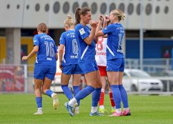 FC Carl Zeiss Jena Frauen FC Bayern Muenchen II 28042024 15